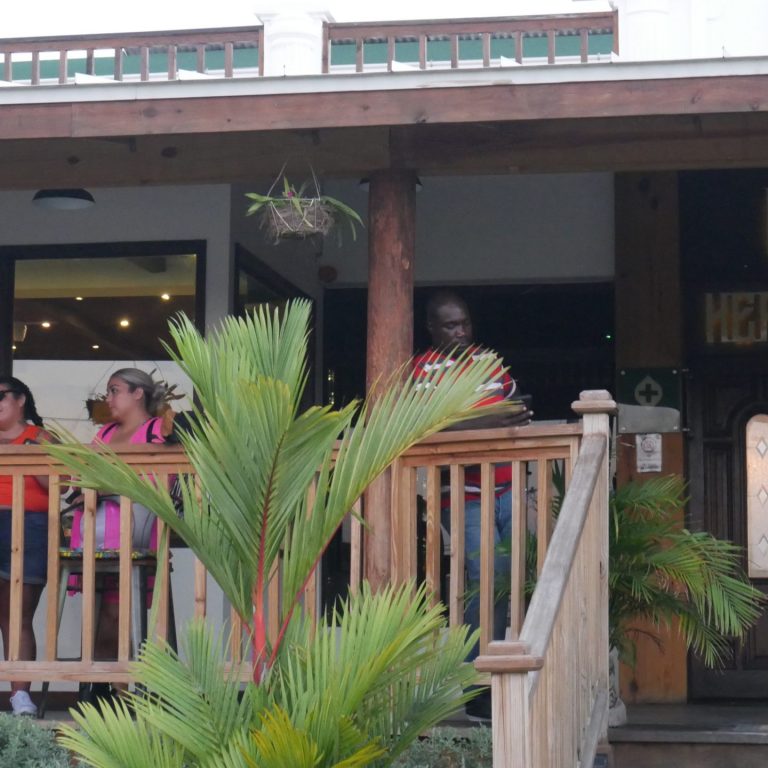 Kaya Herb House Makes Ganja Tourism Play