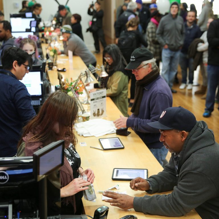 This State Is Home To The Largest Marijuana Black Market
