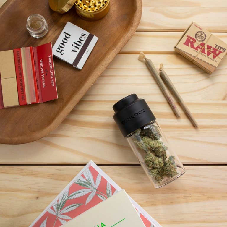 Using Cannabis Is A Legit Form Of Self-Care—Especially Right Now