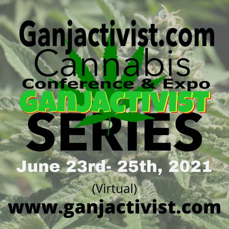 Using Data in Cannabis Retail- Ganjactivist.com Cannabis Conference & Expo (June 2021)