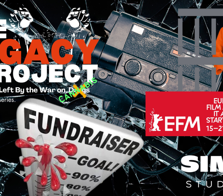 Changing Laws Through Media- The Legacy Project Fundraising Campaign Kicks Off for A New Era in Cannabis.