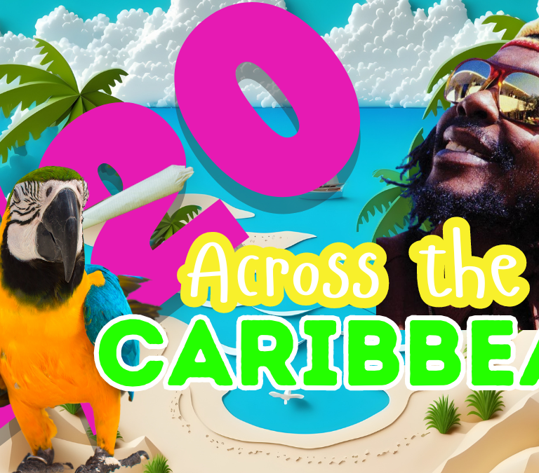 4/20 Across The Caribbean + Peter Tosh Day!