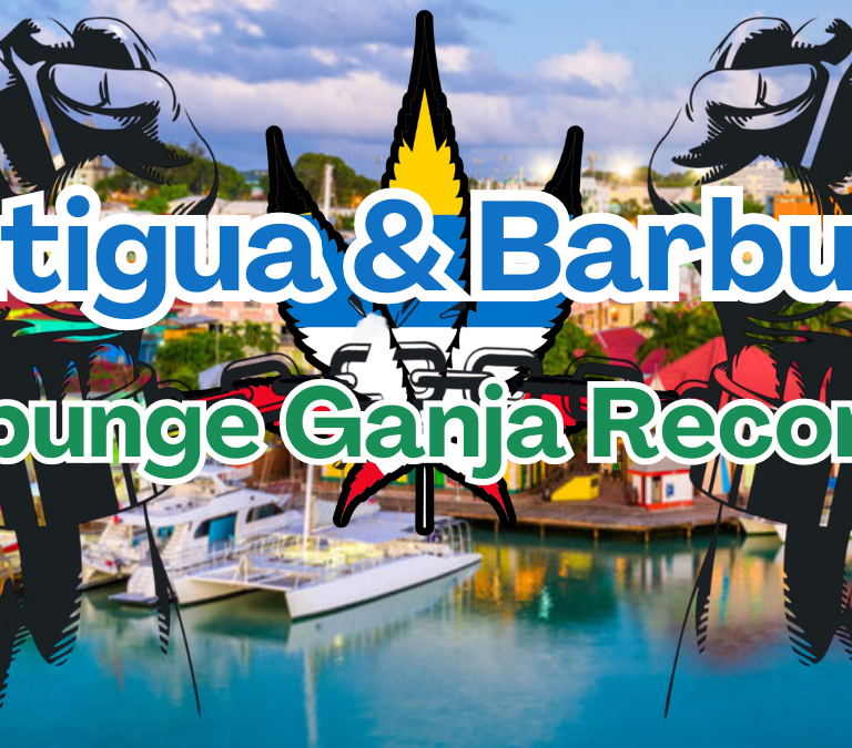 Antigua And Barbuda Expunge Ganja Records