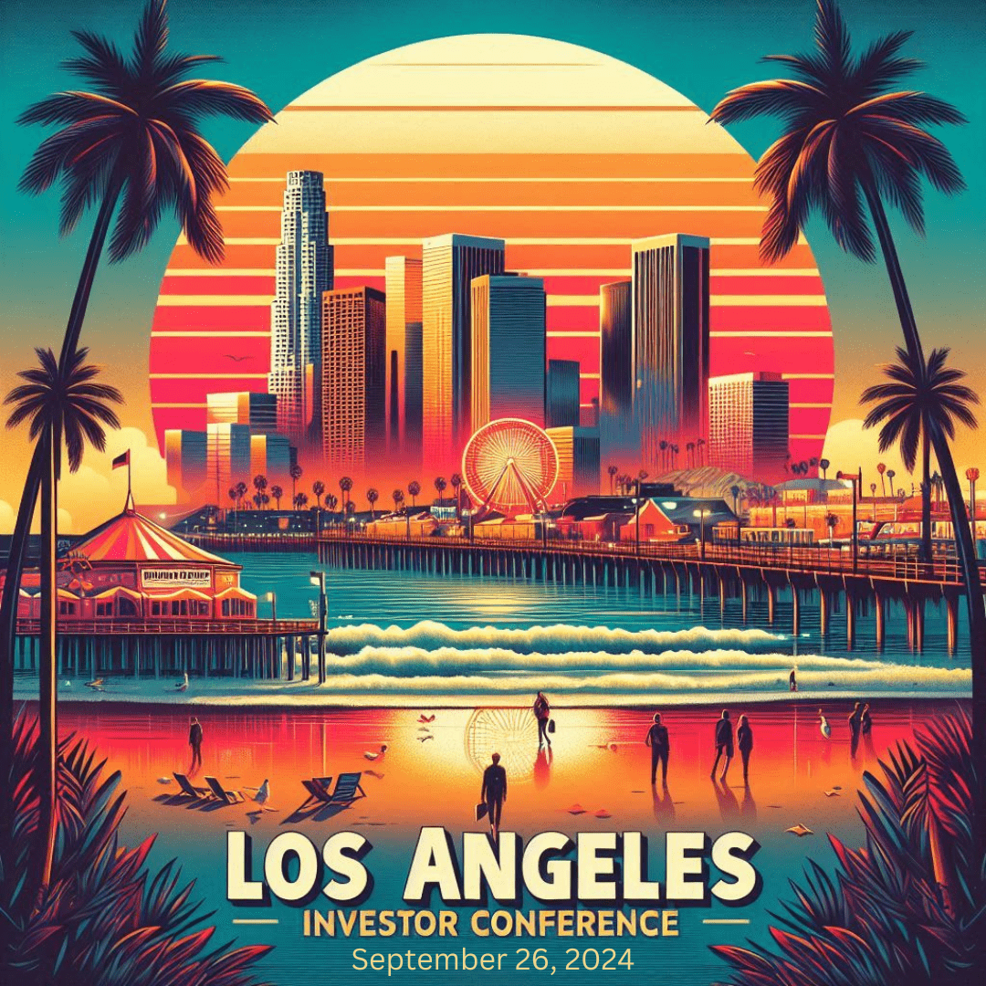 Los Angeles Cannabis & Psychedelics Investing Forum