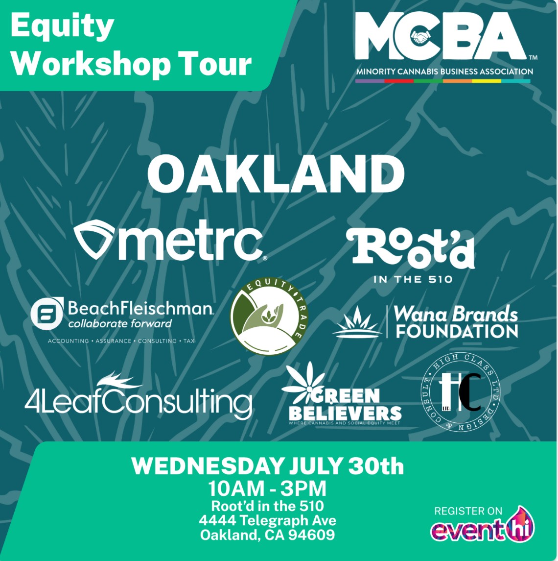 Equity Workshop Tour- Oakland, CA