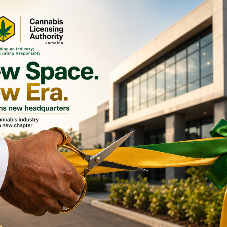 CLA Opens New Headquarters as Jamaica’s Medical Cannabis Industry Enters New Phase