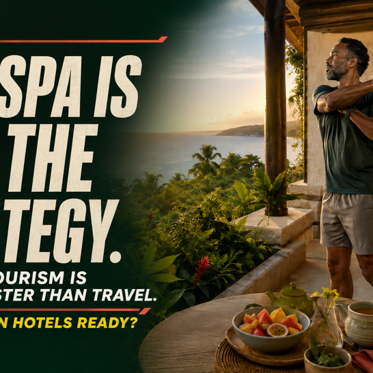 Wellness Tourism Is Growing Faster Than Travel. Are Caribbean Hotels Ready?