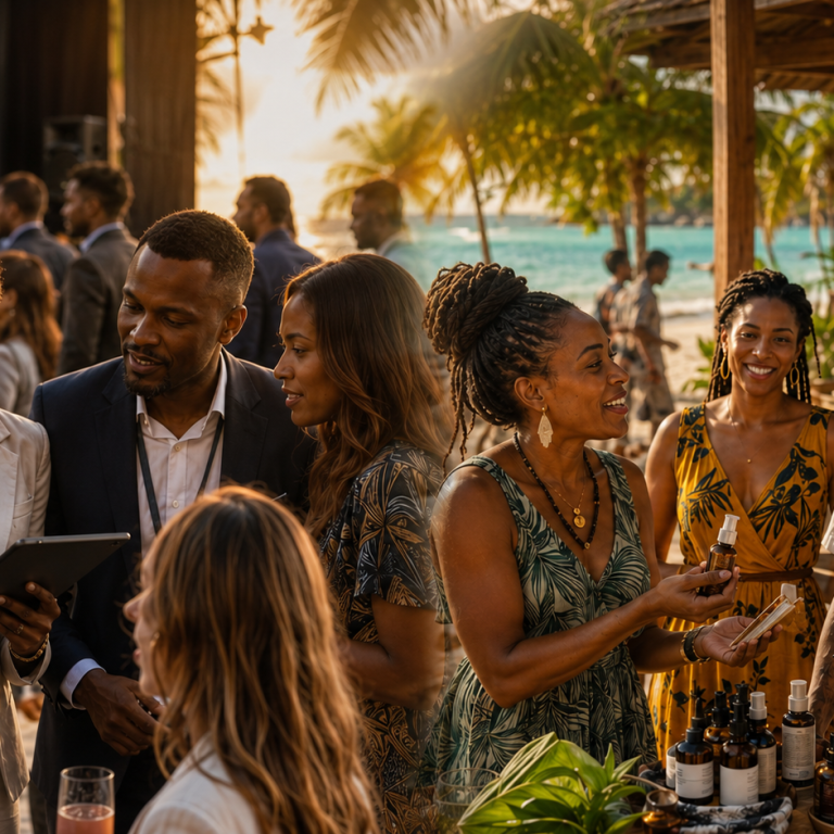The Room Just Got Bigger: CCTS Is Expanding Across Negril.